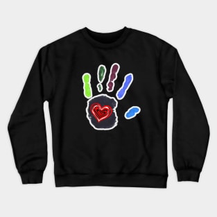 Palm Crewneck Sweatshirt